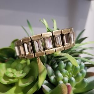 π GOLD BRACELET